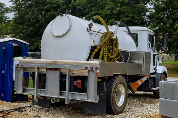 Porta potty rental for outdoor events in Myersville, MD
