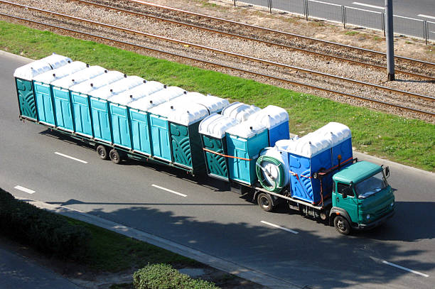 Best Porta potty delivery and setup  in Myersville, MD